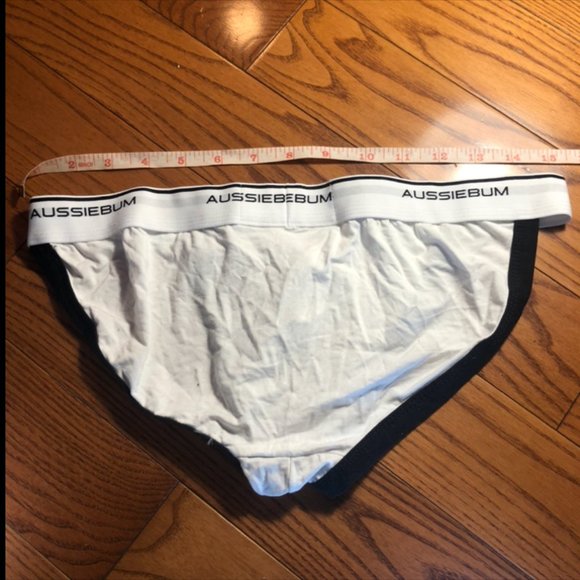Men's Aussiebum Sports Brief - L - Picture 2 of 2